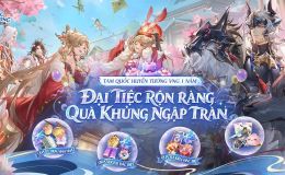 Tam Quốc Huyễn Tướng VNG ra mắt tướng mới SP Hàn Tuyết Trương Liêu: Sẽ là chủ lực sát thương, kết hợp với mọi đội hình?