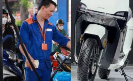 Giá xăng dầu chiều nay 27/7: E10 RON95 giảm sâu 9.000 đồng, E5 RON92 rẻ như bèo, Honda tung xe máy mới không cần đổ xăng