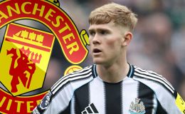 HLV Carrick 'gạch tên' Luke Shaw, Man United tăng tốc chiêu mộ sao mai Ngoại hạng Anh