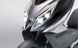 ‘Vua xe ga’ 125cc mới chính thức ra mắt giá 75 triệu đồng: Thiết kế đẹp hơn Honda Air Blade và Vario