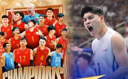 BTC SEA V.Cup 2026 gây tranh cãi, người hùng tuyển bóng chuyền Việt Nam bị loại theo cách khó tin