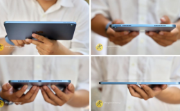 iPad A16 và iPad Air: Học sinh, sinh viên, dân văn phòng nên chọn máy nào?