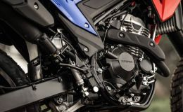 Honda chính thức ra mắt ‘huyền thoại côn tay’ mới giá ‘mềm’: Khác biệt Winner R và Yamaha Exciter, có phanh ABS 2 kênh