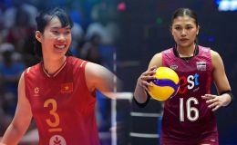 Lịch thi đấu bóng chuyền nữ SEA V.Cup 2026 mới nhất: Tuyển Việt Nam 'đại chiến' Thái Lan khi nào?