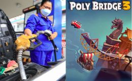 Bảng giá xăng dầu sáng 27/7: Tăng hay giảm trong tuần mới? Một tựa game sale mạnh trên Steam giá rẻ hơn 1 lít xăng