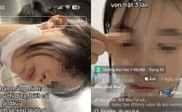 CĐM tìm ra nữ sinh ngành Y ‘khoe cách xử lý bệnh nhân’ phản cảm: Lấy ven trật 3 lần, xếp giường trong góc?