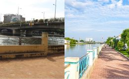 TP HCM: Người phụ nữ được người dân cứu sau khi nhảy cầu, vài giờ sau lại phát hiện thi thể