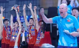 Chính thức vượt mặt Thái Lan tại SEA V.Cup 2026, tuyển bóng chuyền Việt Nam đón thêm 'tin vui kép'