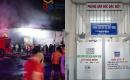 Vụ cháy nổ quán ăn tại TP.HCM: Số người chết tăng lên 5 nạn nhân, nguyên nhân vẫn đang điều tra?