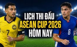 Lịch thi đấu AFF Cup 2026 mới nhất 28/7 - Lịch thi đấu Philippines vs Myanmar; Malaysia vs Lào