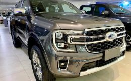 Ford ra mắt mẫu SUV 7 chỗ đẹp long lanh giá 918 triệu đồng: Xé vé Toyota Fortuner và Hyundai SantaFe