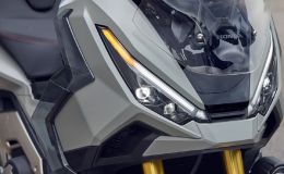 Honda chính thức ra mắt ‘át chủ bài’ xe tay ga mới xịn hơn SH: Có màn TFT khủng, phanh ABS, giá mềm