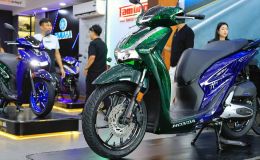Tin xe máy 28/7: Honda SH 150i 2026 chính thức ra mắt khách Việt, thiết kế đẹp long lanh, giá dễ mua
