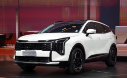 Kia Sportage 2027 lộ diện: Nâng cấp công nghệ, ‘gây sức ép’ lên Mazda CX-5 và Hyundai Tucson