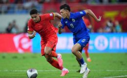 ĐT Trung Quốc chính thức rút lui, ĐT Việt Nam rộng cửa vô địch FIFA ASEAN Cup 2026