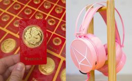 Giá vàng ngày 28/7: Lao dốc bất ngờ sau chuỗi tăng, tai nghe gaming Dareu giá thấp kỷ lục trong tháng