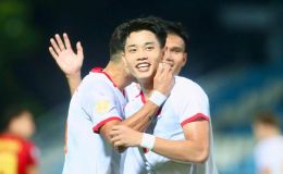 BXH Vua phá lưới AFF Cup 2026 có biến động lớn, Đình Bắc nhận cảnh báo từ thần đồng Indonesia