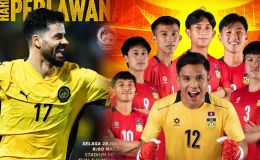 Dự đoán tỷ số, kết quả Malaysia vs Lào, 20h ngày 28/7 - AFF Cup 2026: Hổ Mã Lai thị uy sức mạnh