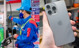 Giá xăng hôm nay 28/7: Xăng E5 rất gần mức 18.000 đồng, xăng E10 chưa quá 22.000 đồng, iPhone 15 Pro Max cực rẻ