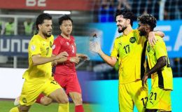 Kết quả bóng đá Malaysia vs Lào hôm nay 28/7 - AFF Cup 2026: Cơn mưa bàn thắng, khác biệt trình độ