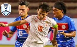 Kết quả, tỷ số Philippines vs Singapore hôm nay 28/7 - AFF Cup 2026: Thái Lan mất ngôi đầu BXH?