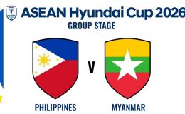 Nhận định bóng đá Philippines vs Myanmar 17h ngày 28/7 - Dự đoán tỷ số AFF Cup 2026 hôm nay
