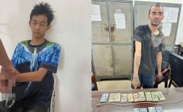 Chân dung 2 gã siết cổ tài xế ô tô cướp tài sản ở Hưng Yên, hé lộ nơi lẩn trốn sau khi gây án