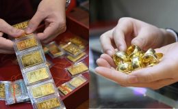 Giá vàng hôm nay 28/7: Vàng SJC và nhẫn 9999 đảo chiều khó tin, dự báo kịch bản mới sắp diễn ra
