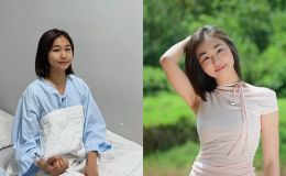 Diễn viên Ngân Hòa từng được Trấn Thành đứng ra kêu gọi quyên góp, tình hình sau khi ghép thận ra sao?