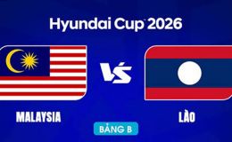 VTV6, VTV5 TRỰC TIẾP bóng đá Malaysia vs Lào hôm nay 28/7 - Link xem trực tiếp AFF Cup 2026 mới nhất