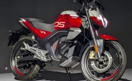 ‘Xe điện quốc dân’ mới chính thức ra mắt giá 30 triệu đồng: Trông chất như Honda Winner R và Exciter