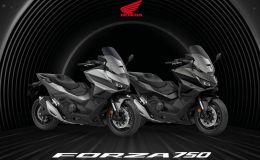 Tin xe 29/7: Honda Forza 750 2027 ra mắt thêm 2 màu mới, giữ nguyên sức mạnh và công nghệ 