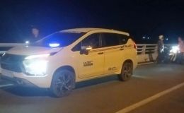 Sự thật vụ ô tô đỗ bất thường trên cầu Cổ Chiên, tài xế để lại tiền rồi mất tích