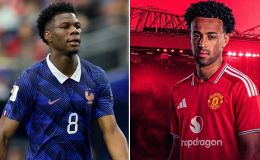 Xong vụ Tchouameni đến Man United, HLV Carrick chiêu mộ thành công bom tấn gây sốt tại World Cup?