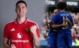 HLV Carrick thanh lý Zirkzee, Man United đàm phán chiêu mộ 'sát thủ vòng cấm' giá 0 đồng?