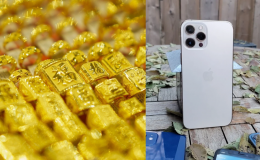 Giá vàng hôm nay chiều 29/7 trồi sụt liên tục, Mi Hồng tăng cả triệu đồng, giá iPhone 12 Pro Max cũ rẻ bèo