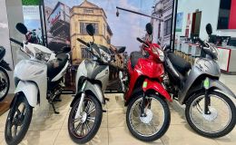 Bảng giá xe Honda Wave Alpha 2026 cuối tháng 7/2026 'rẻ như bèo': Được săn đón hơn Wave RSX và Future