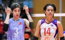 Lịch thi đấu bóng chuyền nữ SEA V.Cup 2026 mới nhất: Tuyển Việt Nam 'đại chiến' Philippines khi nào?
