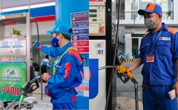 Giá xăng dầu hôm nay 29/7: Trong nước sắp có biến động, dự báo xăng E10 và dầu diesel tăng hơn 1 nghìn