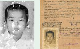 Nguyên mẫu chú bé Lượm trong bài thơ nổi tiếng của Tố Hữu là ai? Có quan hệ gì với tác giả?
