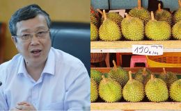 Thứ trưởng Hoàng Trung đã thao túng quy trình xuất khẩu sầu riêng thế nào? Bị can nào đang bỏ trốn?