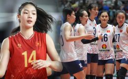 Tin bóng chuyền Việt Nam hôm nay 29/7: Danh sách ĐT Việt Nam dự SEA V.Cup có biến; Quỳnh Hương trở lại