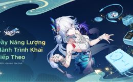 Sạc Đầy Năng Lượng Cho Hành Trình Khai Phá: UGREEN Ra Mắt Chính Thức Bộ Sưu Tập Honkai: Star Rail Trên Toàn Đông Nam 