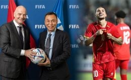 FIFA có quyết định gây tranh cãi, ĐT Việt Nam cùng Thái Lan chịu thiệt thòi lớn tại FIFA ASEAN Cup