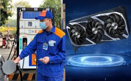 Bảng giá xăng dầu tối 30/7: Một mặt hàng vượt mốc 27.000 đồng, card đồ họa RTX 3060 giá ra sao?