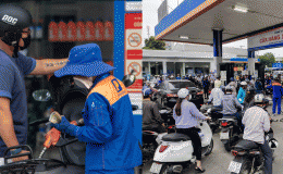 Cập nhật giá xăng dầu hôm nay 30/7: Lo ngại thiếu nguồn cung, dự kiến giá xăng dầu điều chỉnh tăng cao 