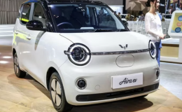 Tân binh Wuling Aira ra mắt: ‘Bình cũ rượu mới’ Hongguang Mini EV, giá rẻ 226 triệu, phạm vi 301 km