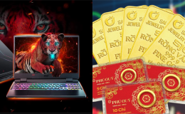 Giá vàng ngày 30/7: Leo dựng đứng, vượt mốc 142 triệu đồng/lượng, laptop gaming Acer giá siêu hời