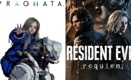 Capcom 'lãi đậm' nửa đầu năm 2026 nhờ Resident Evil: Requiem và Pragmata