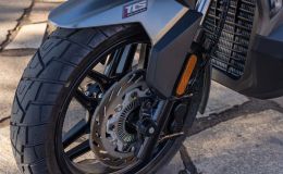 Chính thức ra mắt ‘vua xe ga’ 278cc mới cá tính hơn Honda SH: Giá rẻ, có màn TFT, ABS 2 kênh và TCS